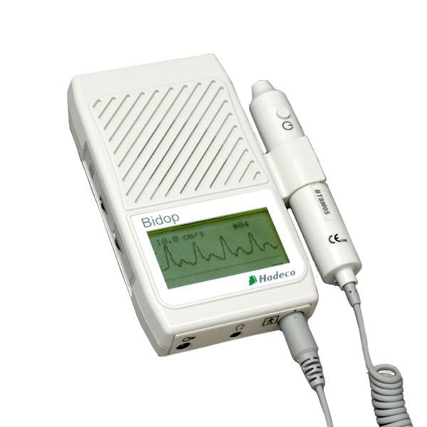 Hadeco Pocket Doppler ES100V3